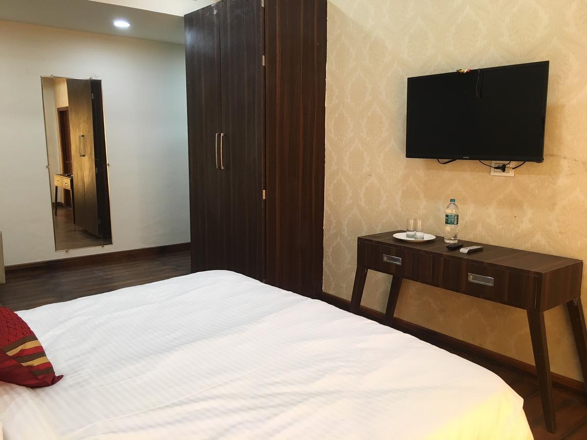 Hotel Anand Renaissance Firozpur Экстерьер фото