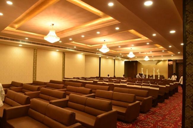 Hotel Anand Renaissance Firozpur Экстерьер фото